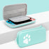 Switch Console Storage Bag with Cat Paw Design