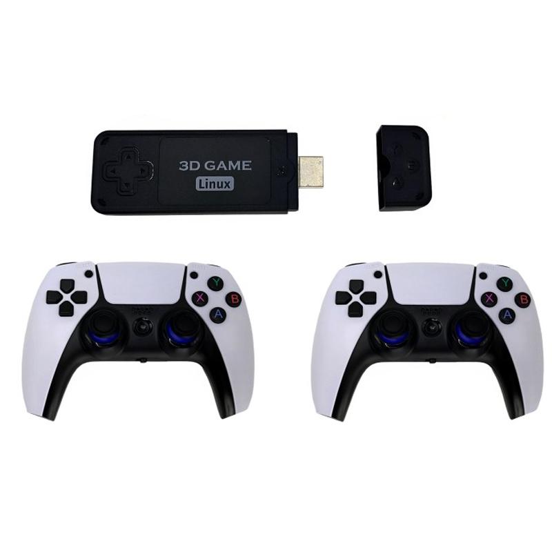 Wireless 2.4G Psp Tv Console With 128G Storage And 12000 Games - U9 Pro 128G 12000+ Games