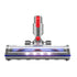V-shaped Anti-tangle Floor Brush for Vacuum Cleaners - For Dyson V10 Slim / V12