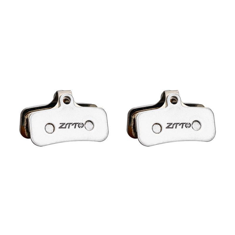 2 Pairs Metal Sintered Disc Brake Pads For Bikes & Scooters - 01E