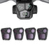 Nd8-64 Lens Filter Kit for Dji Mavic 3 Pro - 4 In 1 Ndpl Kit For Dji Mavic 3 Pro