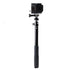 Foldable Tripod Selfie Stick for Action Cameras and Phones - 93cm