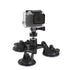 Universal Car Suction Cup Mount for Video Shooting