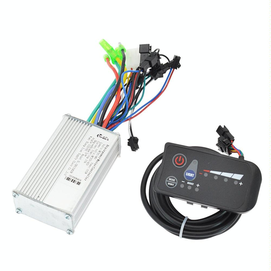 Electric Bike Display & Controller Set for S810h Scooter