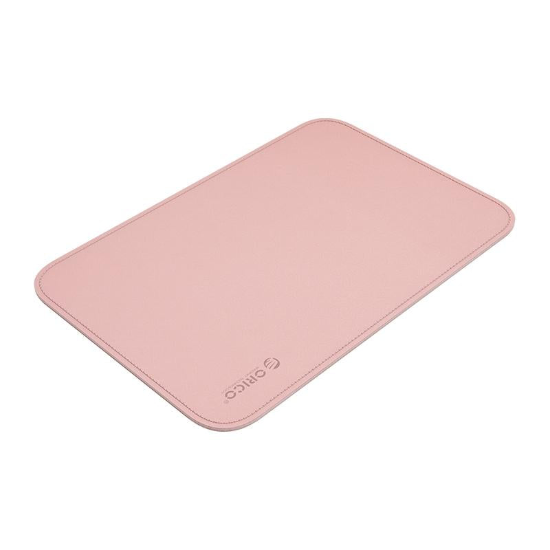 Reversible Mouse Pad 200 X 300Mm Cork & Pink
