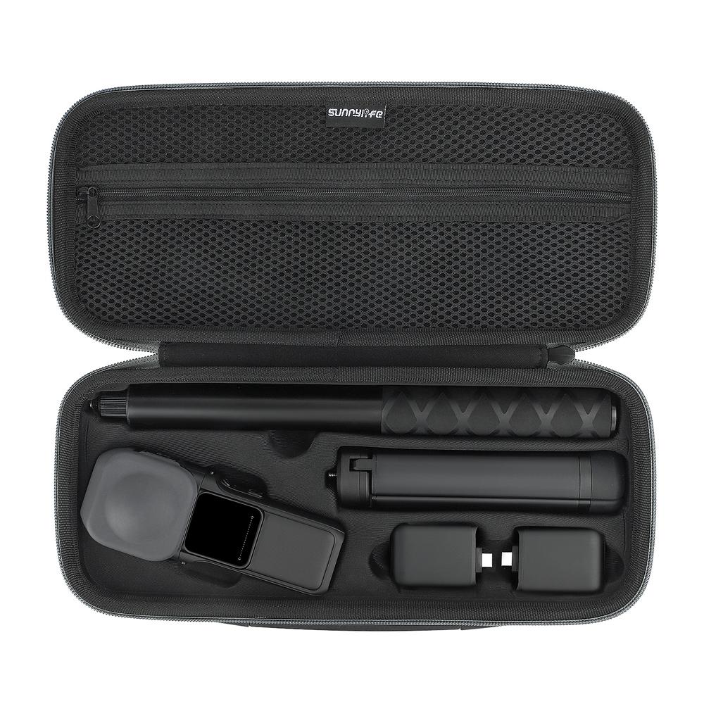 Panoramic Camera Storage Set for Dji Insta360 one Rs 1 Inch with Bag