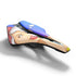 Soft Mtb Bike Saddle Pad Enlee E-Zd312 Model A - B Model