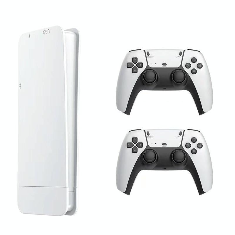 4K Dual Handle Game Console With 30K Games Hdmi And 128G Storage - M15 64G 20000 Games
