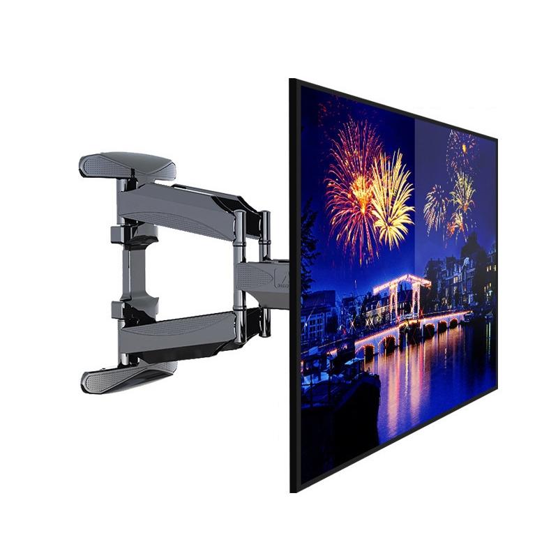 45-70 Inch Telescopic Swivel Tv Wall Mount Bracket