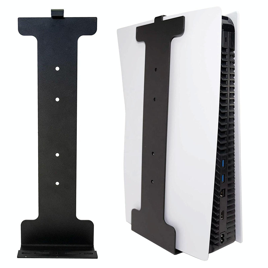 Universal Wall Mount for Ps5 Console - no Headset Handle Included - Excluding Headset Handle Bracket