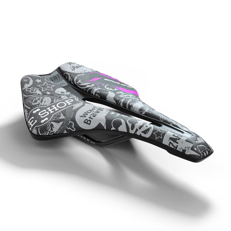 Soft Mtb Bike Saddle Pad Enlee E-Zd312 Model A - L Model