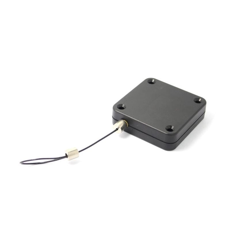 Telescopic Anti-theft Cable Box with Wire Rope - 4m