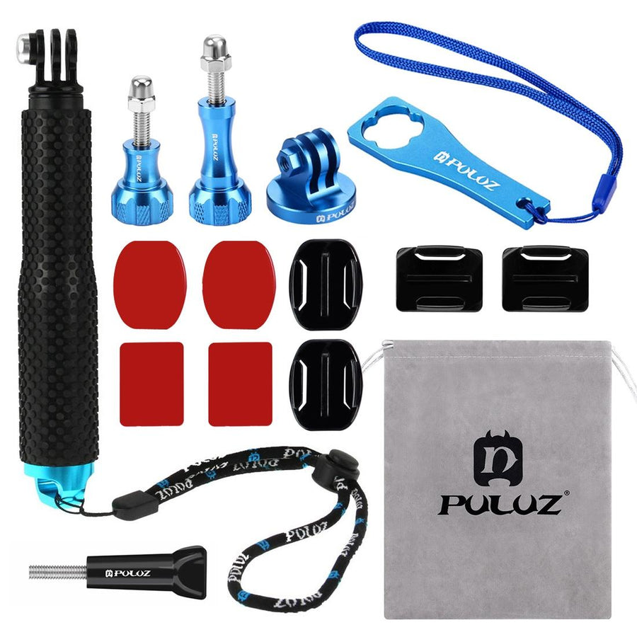Metal Cnc Accessories for Gopro Hero12 Combo Kit
