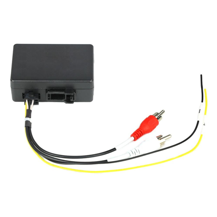 Car Audio Fiber Decoder For Mercedes-Benz W211