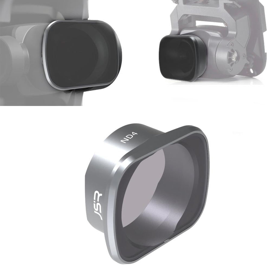 Aluminum Alloy Fpc Ks Lens Filter for Dji Fpv Frame