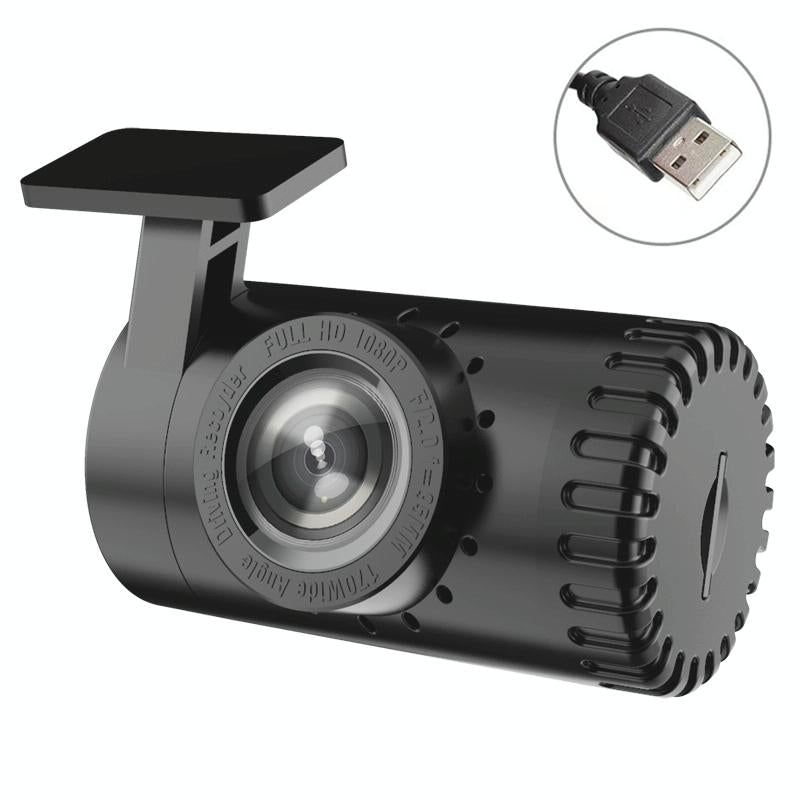 Usb Car Dash Cam - Hd Recording