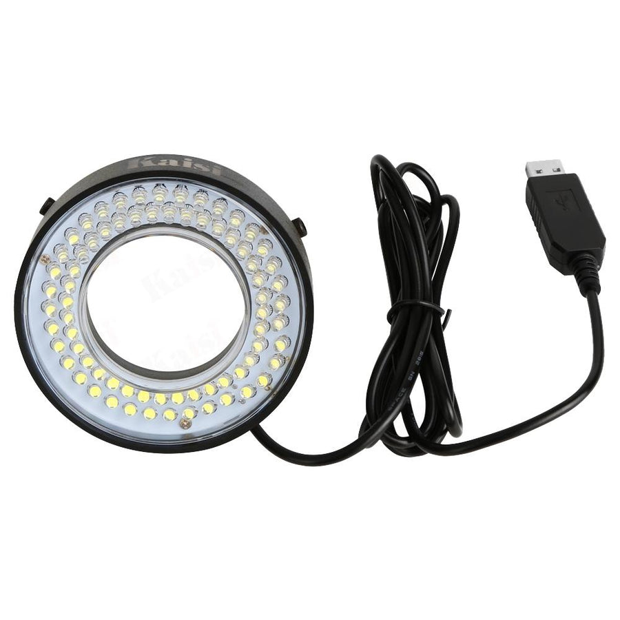 Adjustable Usb Led Ring Light - Dncb