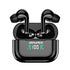 Wireless Tws Headset with Bluetooth 5.0 and Led Display