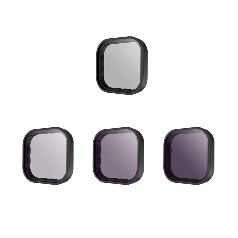 Hero Series Cpl Lens Filter for Gopro - Nd8/16/32+Cpl