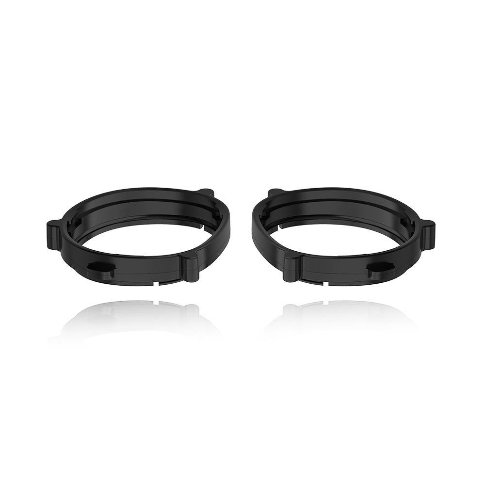 Meta Quest 3 Magnetic Vr Glasses - Anti Blue Light - L&R Frame Black