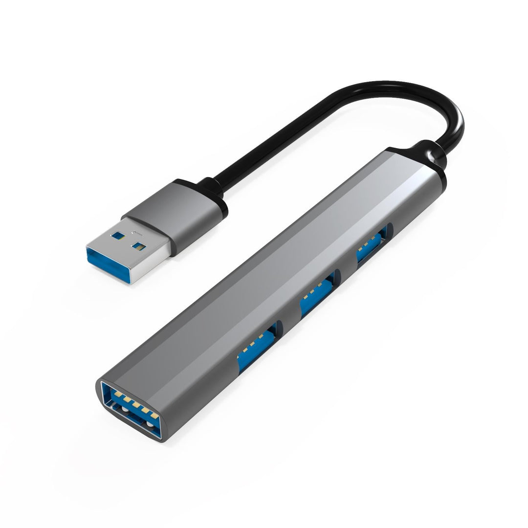 4-In-1 Usb3.0 Type-C Extender Dock