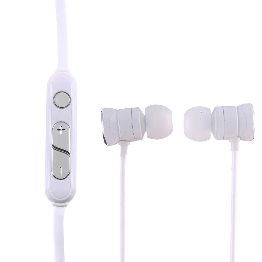 2-in-1 Wireless Bluetooth Earphones - Connect 2 Devices