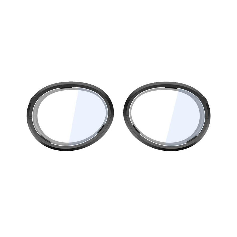 Anti Blue Light Lens for Apple Vision Pro - 1.56 Refractive Index - 1.61 Refractive Index Frame + 0-300 Degree Lens