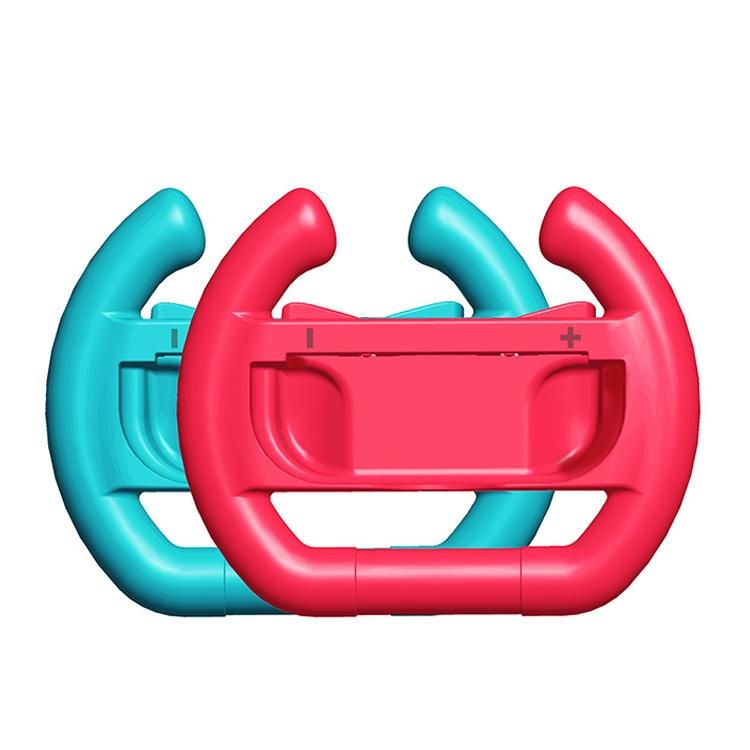 Red Switch Steering Wheel Set with Oled Display
