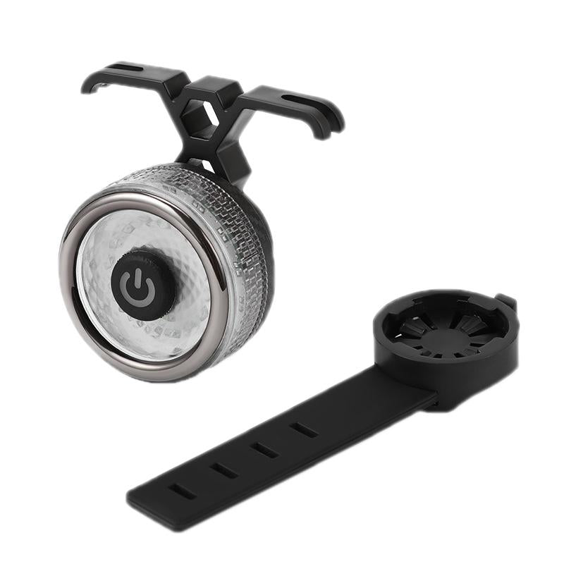 Smart Induction Brake Taillight For Night Riding - Dual Bracket Model