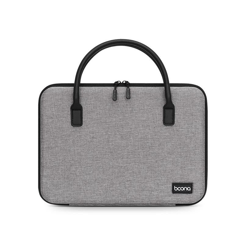 Waterproof Multifunctional Computer Bag - Oxford Gray