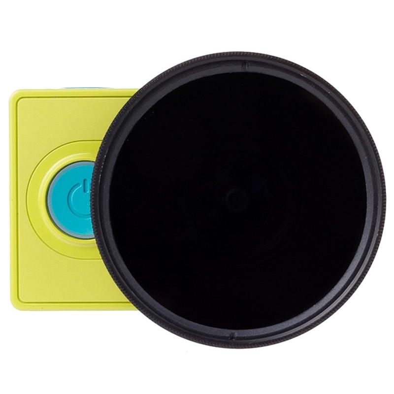 Xiaomi Xiaoyi 4k / 4k Lite / Sport Camera Circular Polarizer Filter + Cap