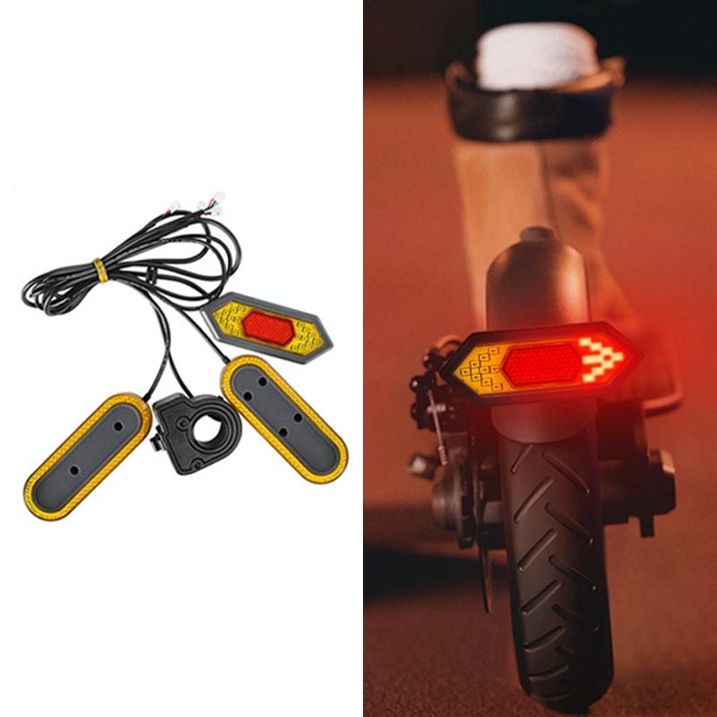 Xiaomi M365 / Pro / Pro 2 Electric Scooter Led Night Turning Light - Compact and Bright