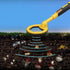 Waterproof 2-in-1 Underwater Metal Detector - 60m Submersible