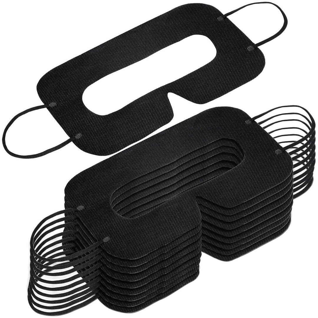 100 Eye Mask Pads for 3d Glasses - Vr Compatible