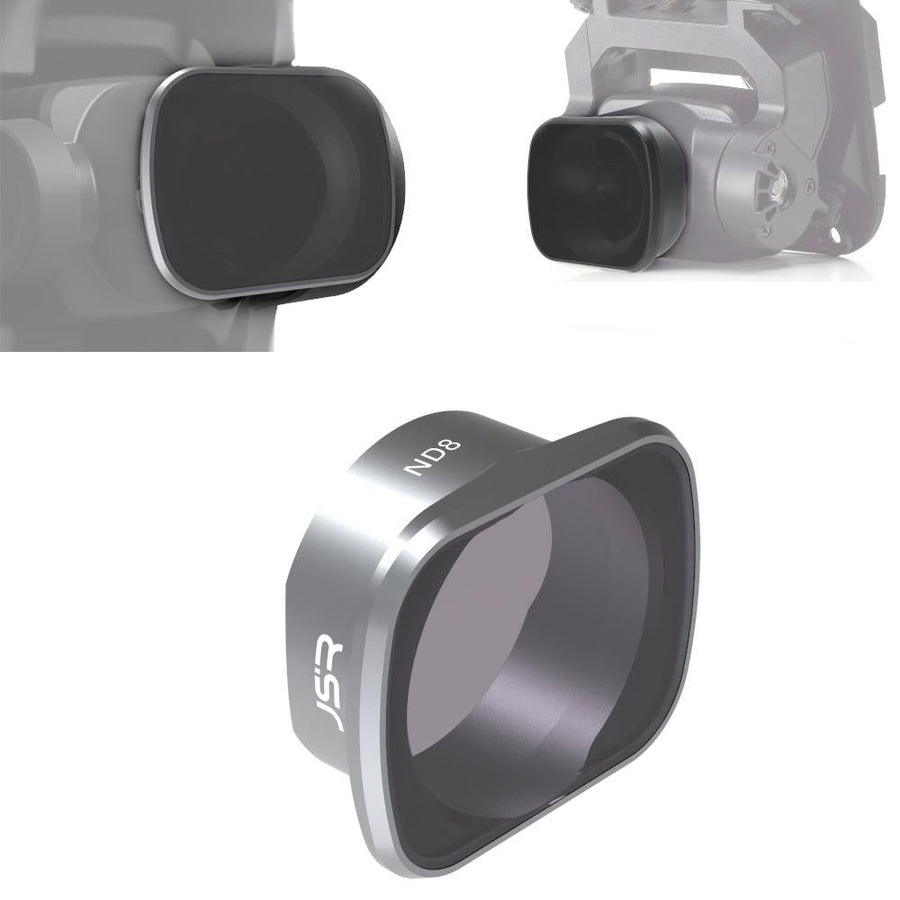 Lightweight Aluminum Alloy Frame for Dji Fpv Lens Filter