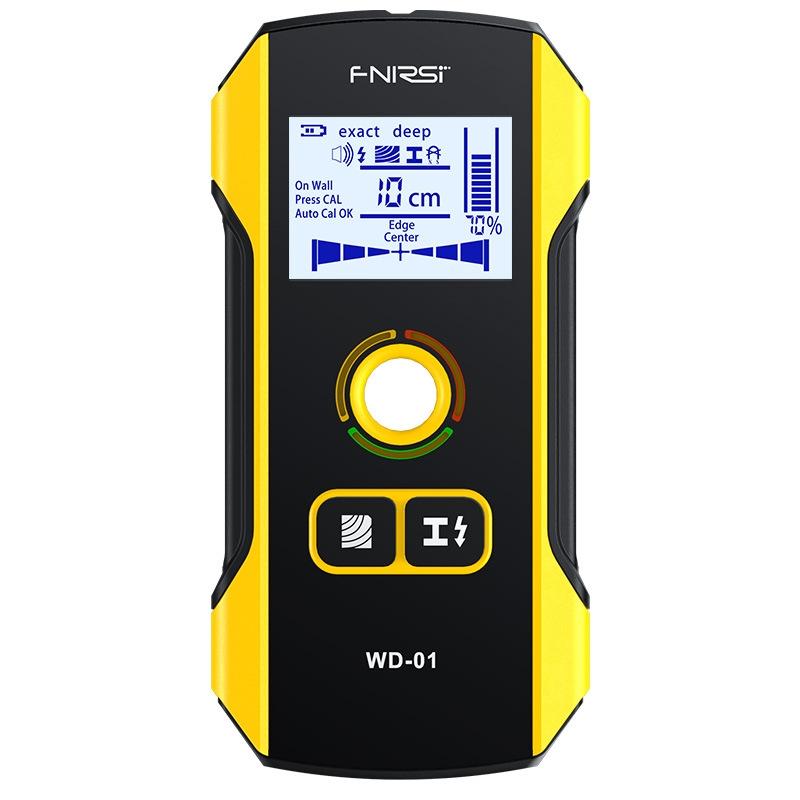 Multifunctional Wall Wire Detector - Load-bearing Dark Line Scanner