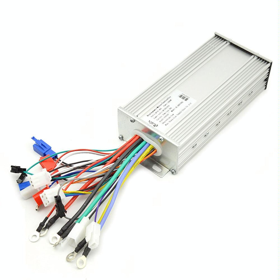 Universal 1000w Dual Mode Electric Scooter Controller - 36v / 48v
