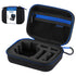 Waterproof Travel Case for Gopro Dji Action & Other Sport Cameras - Small