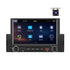 6.2 Inch Single Butt Carplay Car Monitor - Universal Wired Mp5 Player - Standard + Ahd Camera
