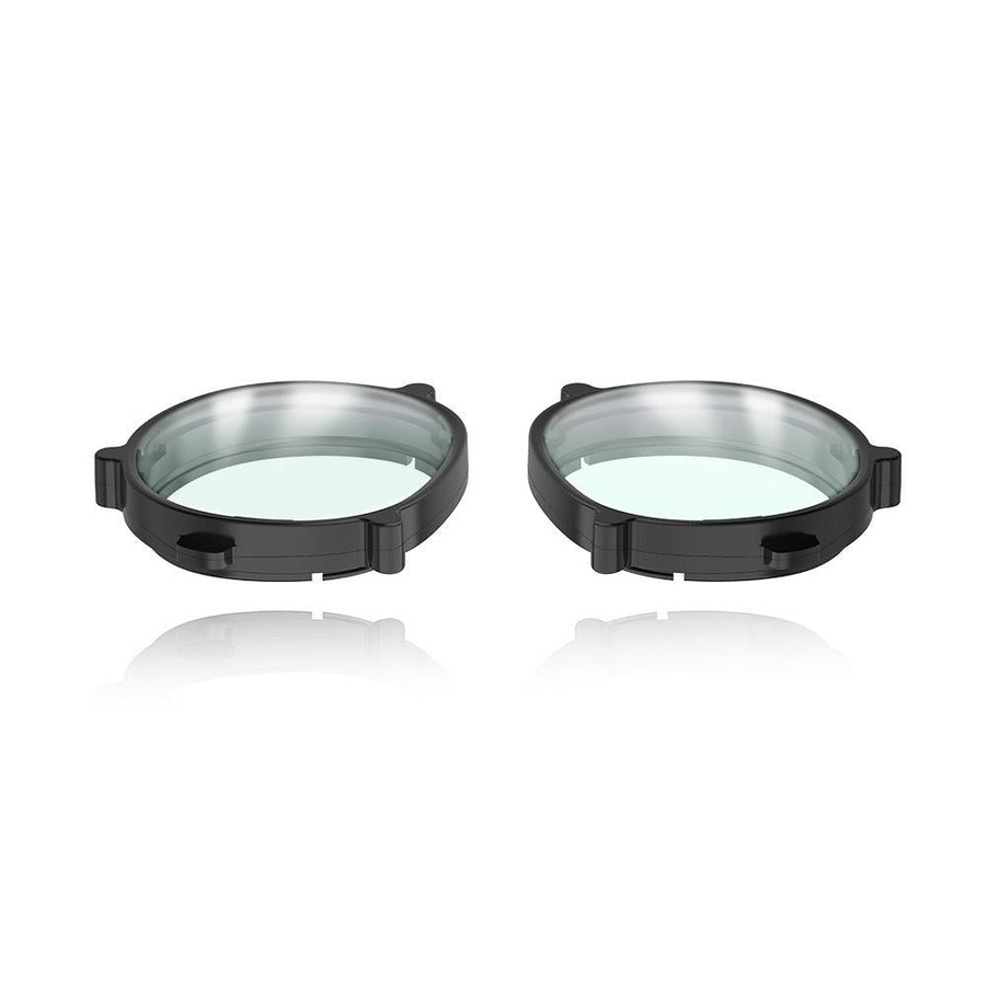 Meta Quest 3 Magnetic Vr Glasses - Anti Blue Light - Anti Blue Light Lens+Frame Black