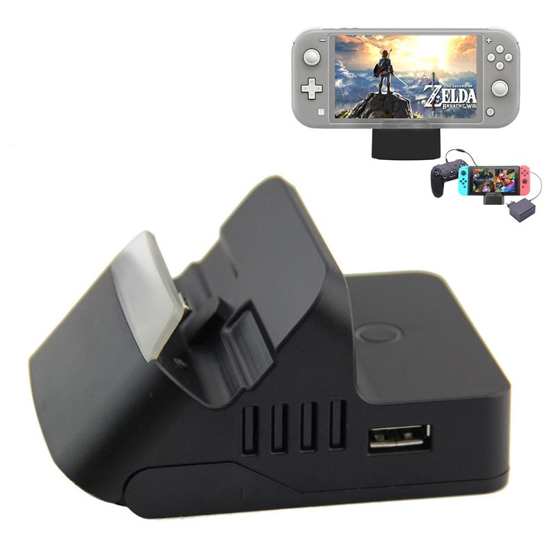 Network-enabled Portable Switch Cooling Base