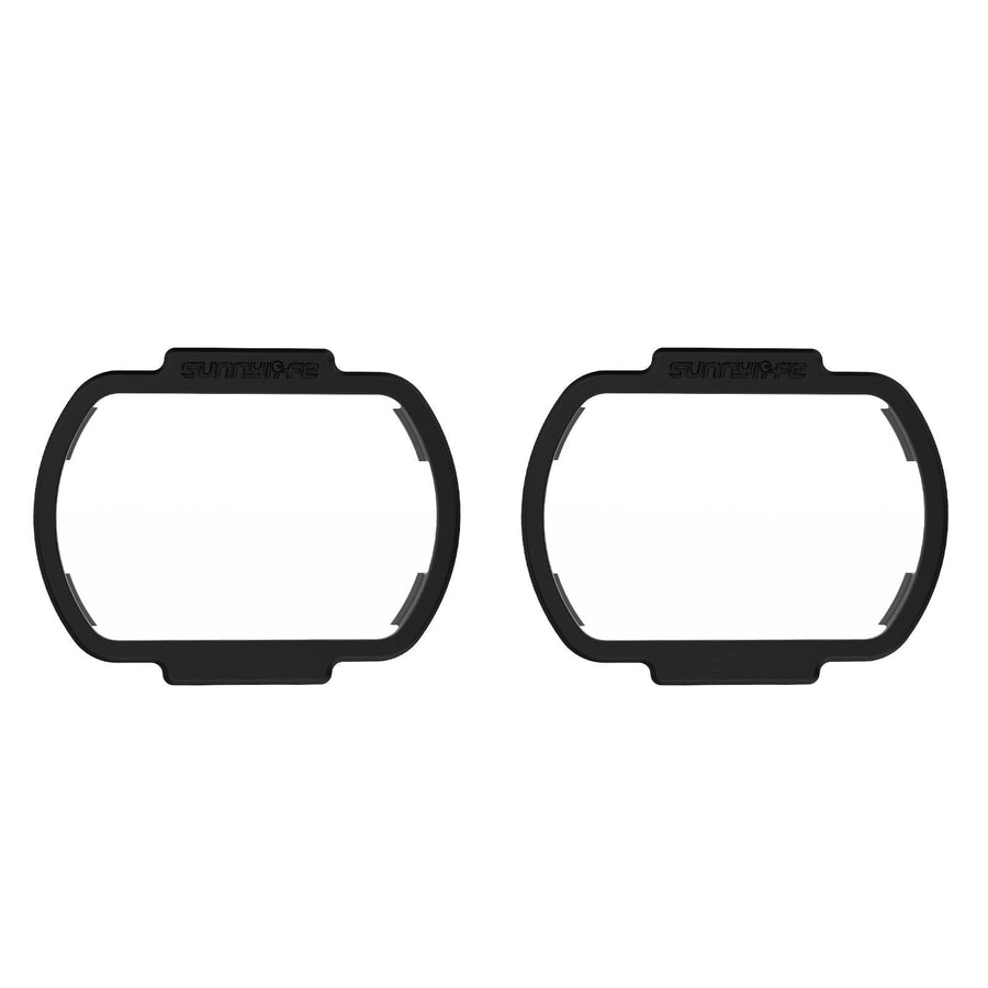 2 Pcs Aspherical Myopia Lens for Dji Fpv Goggles V2 - 250 Degree