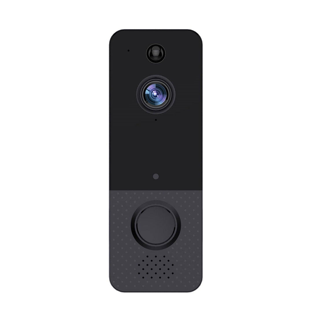 Wireless Wifi Video Doorbell With Night Vision And Ai Recognition - 720P - Alone Machine