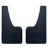 2Pcs Car Tire Mud Flap Modification Plastic Anti-Splash Mud Flap Fender Guard - Cat Eye - Large Blank