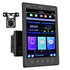 9.5 Inch Vertical Screen Car Mp5 Player - Dual Spindle + 12 Cam