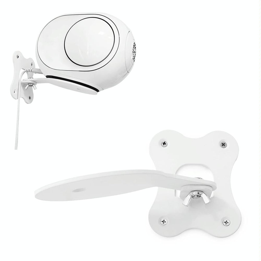 Wall-mounted Metal Bracket for Devialet Phantom Ii 95db Bluetooth Speaker