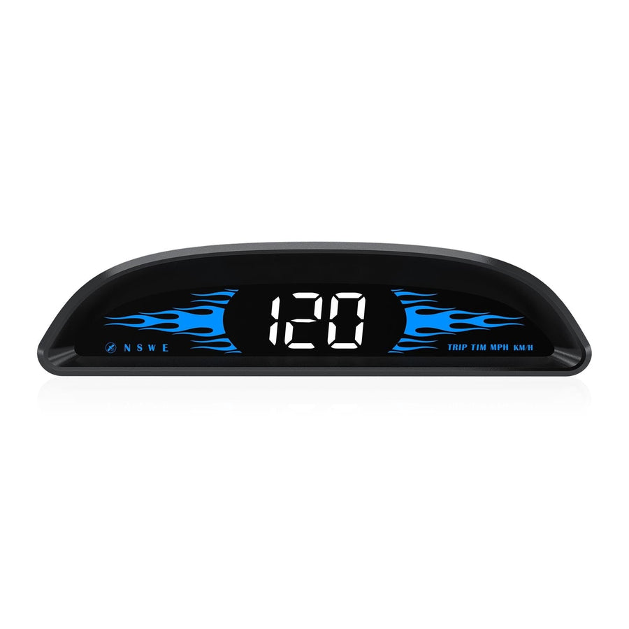 Car Hd Gps Head Up Display Hud System