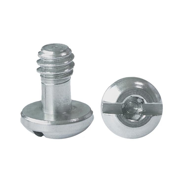 2-Pack Quick Release Plate Adapter For 1 / 4-20 Mount Screws