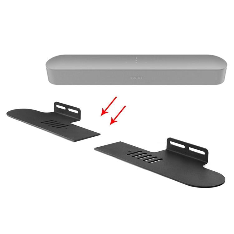 Wall-mount Bracket for Sonos Beam Sound Bar