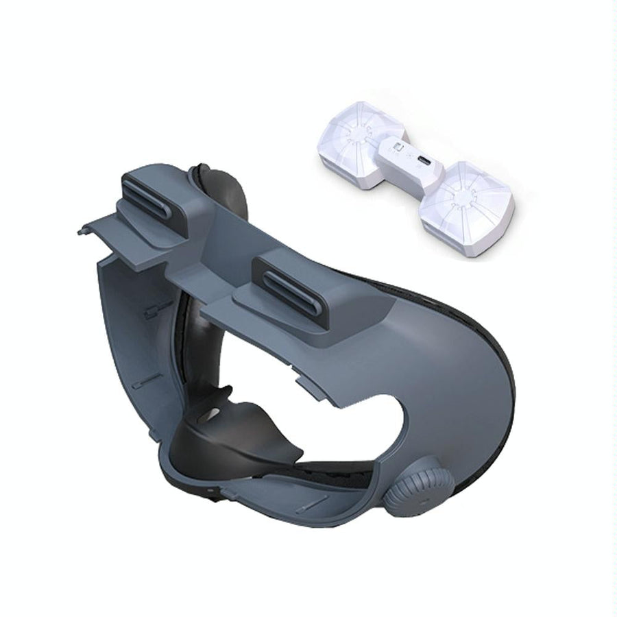 Meta Quest 3 Air Circulation Vr Mask with Anti-fog Fan